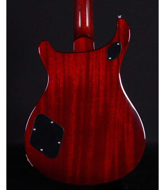 PRS S2 McCarty 594, Dark Cherry Sunburst