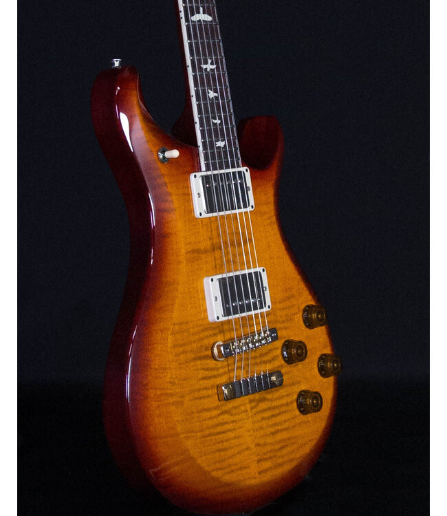 PRS S2 McCarty 594, Dark Cherry Sunburst