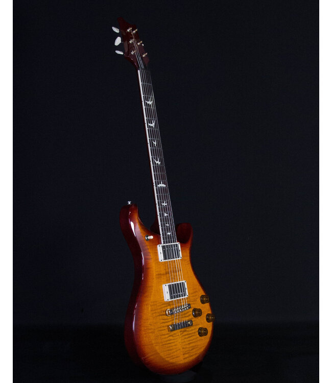 PRS S2 McCarty 594, Dark Cherry Sunburst
