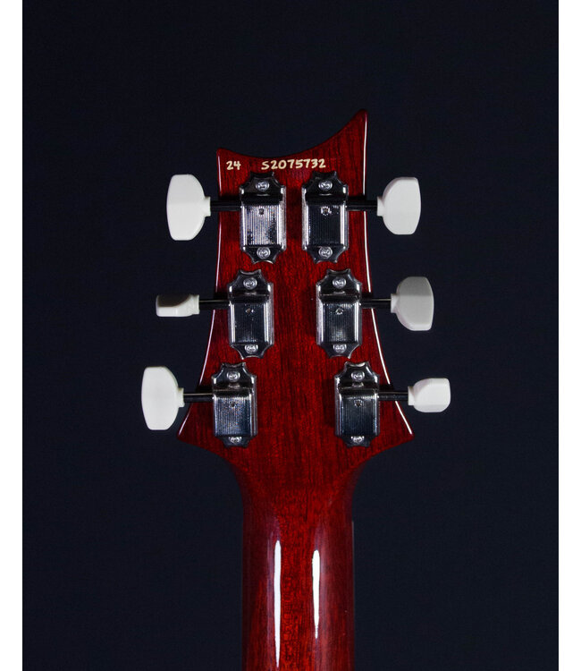 PRS S2 McCarty 594, Dark Cherry Sunburst