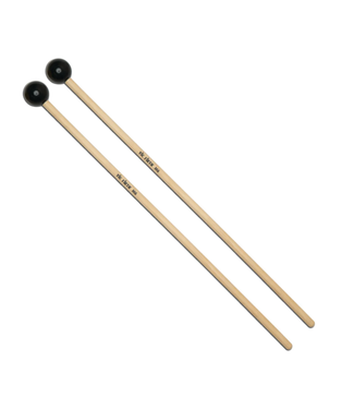 Vic Firth Vic Firth M6  American Custom Keyboard Mallets - Hard Phenolic 1" Ball