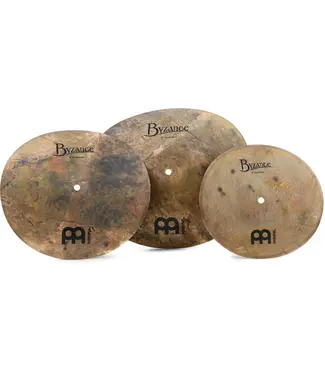 Meinl Meinl 10"/12"/14" Byzance Vintage Smack Stack