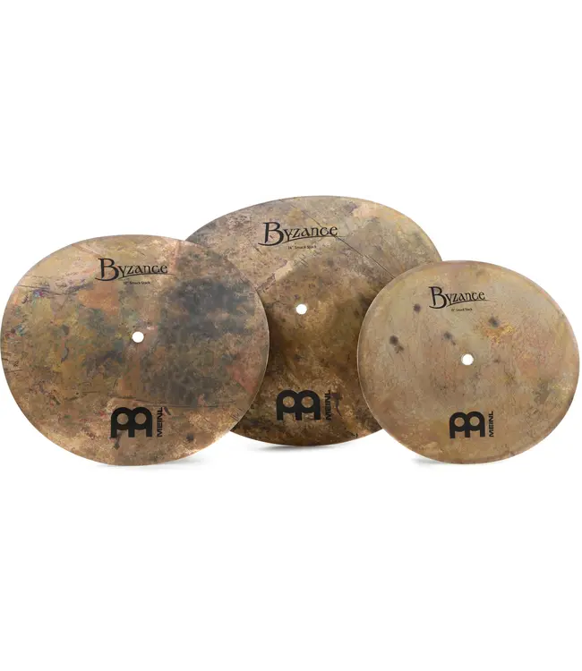 Meinl 10"/12"/14" Byzance Vintage Smack Stack