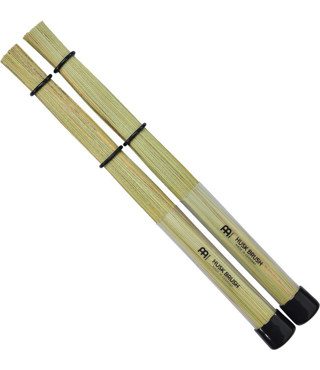 Meinl SB307 Cajon Husk Brush, Pair