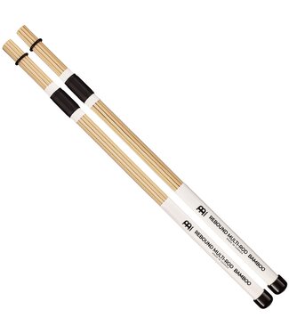 Meinl Meinl SB209 Rebound Multi-Rod Bamboo, Pair