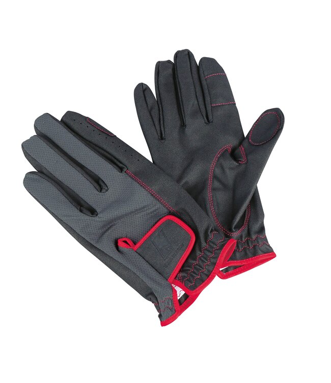 Tama Drummer's Gloves, Black Med