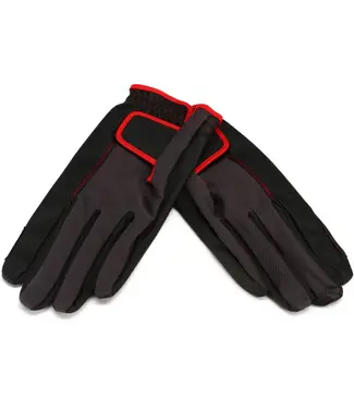 Tama Tama Drummer's Gloves, Black LG