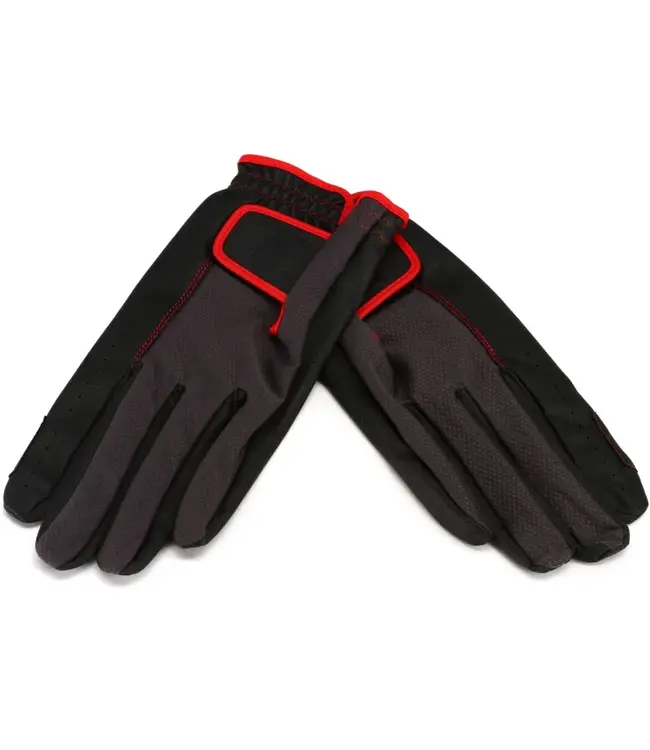 Tama Drummer's Gloves, Black LG