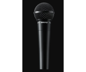 Amazon.com: Shure SM58 Cardioid Dynamic Vocal Microphone
