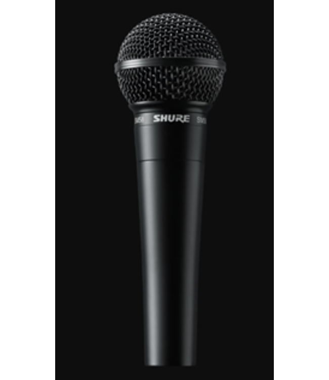 Shure Shure SM58-LC, Black