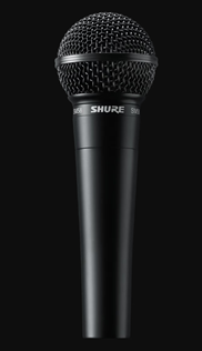 SM58® - Vocal Microphone - Shure USA