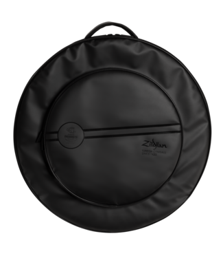 Zildjian Zildjian 22" Gigging Drummer Cymbal Bag, Black Finish