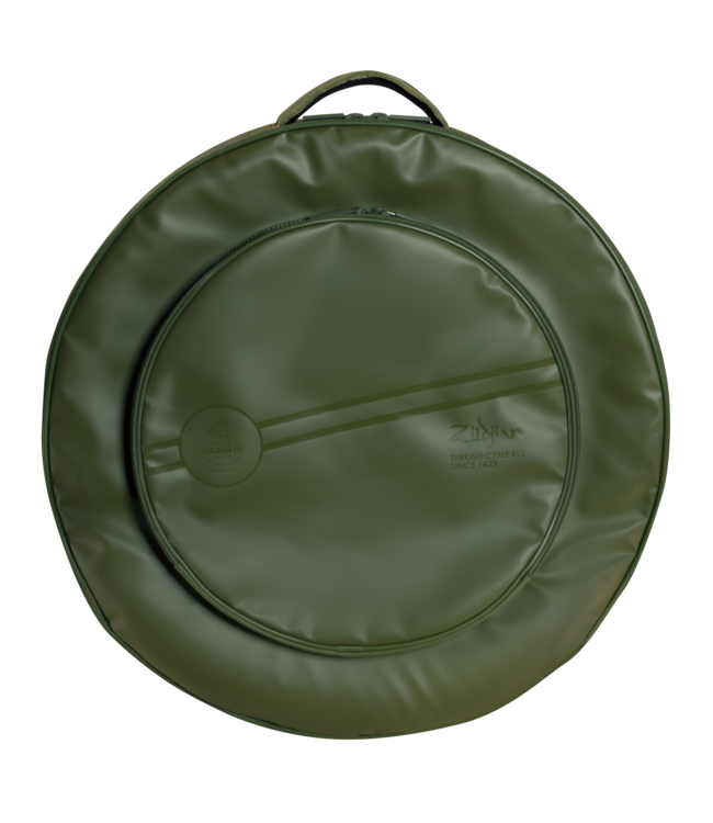 Zildjian Gigging 22" Cymbal Bag - Sage