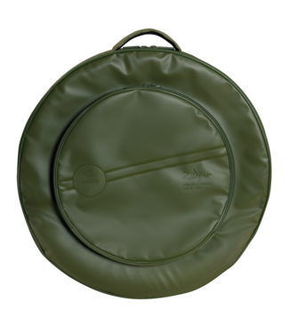 Zildjian Zildjian 24" Gigging Drummer Cymbal Bag, Sage Finish