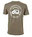 DW Drummer's Choice Short Sleeve T-Shirt, Olive, XL