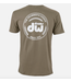 DW Drummer's Choice Short Sleeve T-Shirt, Olive, XL