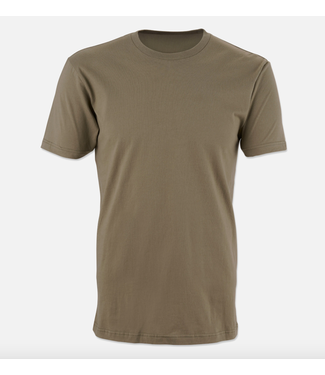 DW DW Drummer's Choice Short Sleeve T-Shirt, Olive, Large