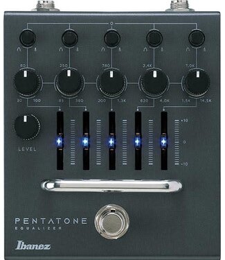 Ibanez Ibanez Pentatone 5-Band Parametric EQ Pedal