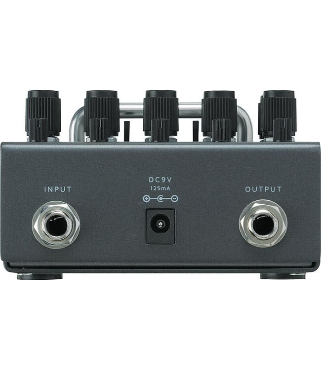 Ibanez Pentatone 5-Band Parametric EQ Pedal