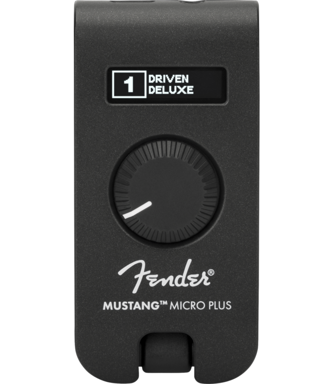Fender Mustang® Micro Plus - US