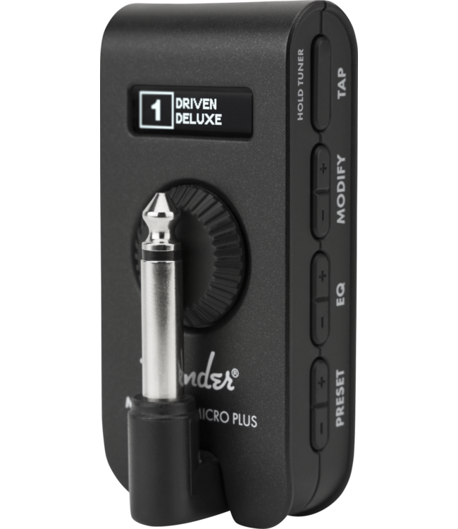 Fender Mustang® Micro Plus - US