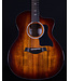 Taylor Taylor 224ce Deluxe, Shaded Edgeburst with Koa Back and Sides