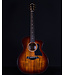 Taylor Taylor 224ce Deluxe, Shaded Edgeburst with Koa Back and Sides
