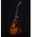 Taylor Taylor 224ce Deluxe, Shaded Edgeburst with Koa Back and Sides