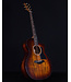 Taylor Taylor 224ce Deluxe, Shaded Edgeburst with Koa Back and Sides