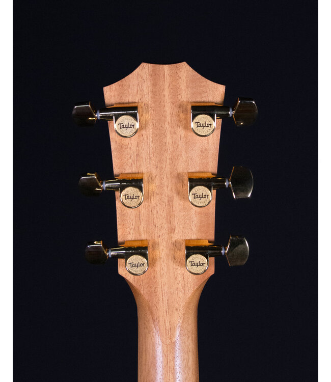 Taylor 224ce Deluxe, Shaded Edgeburst with Koa Back and Sides