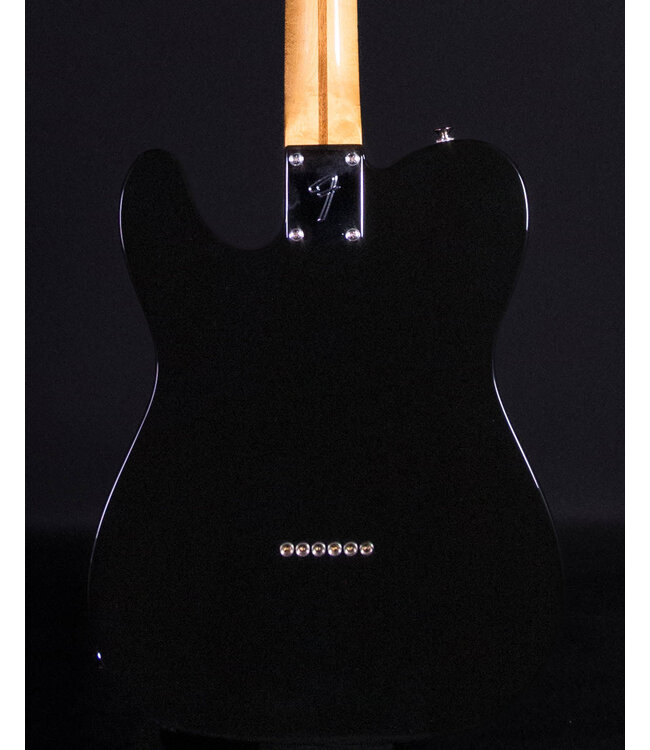 Fender  Vintera II 60s Telecaster Thinline, Maple FB, Black
