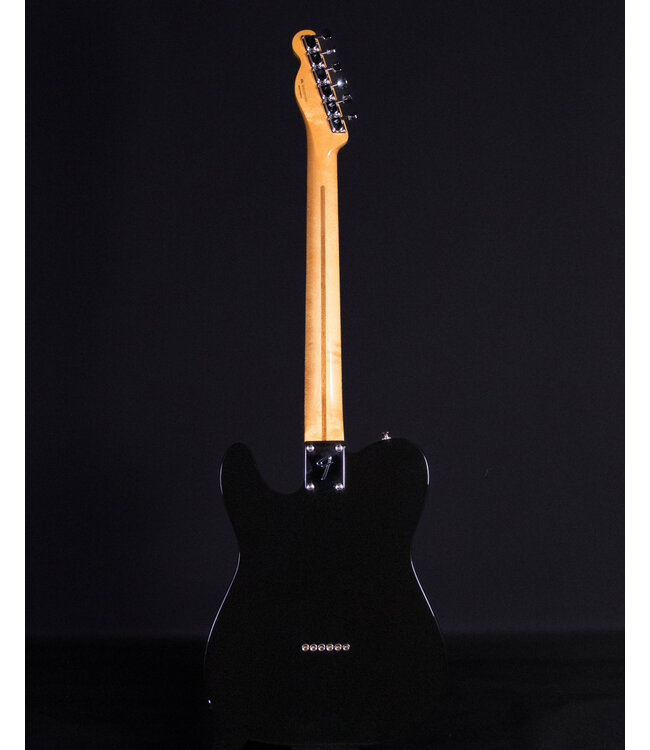 Fender  Vintera II 60s Telecaster Thinline, Maple FB, Black