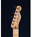 Fender Fender  Vintera II 60s Telecaster Thinline, Maple FB, Black