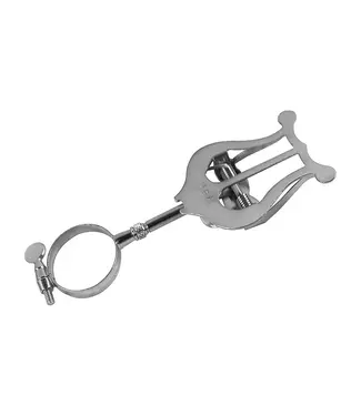 Generic APM Clarinet Lyre with Ring, Nickel