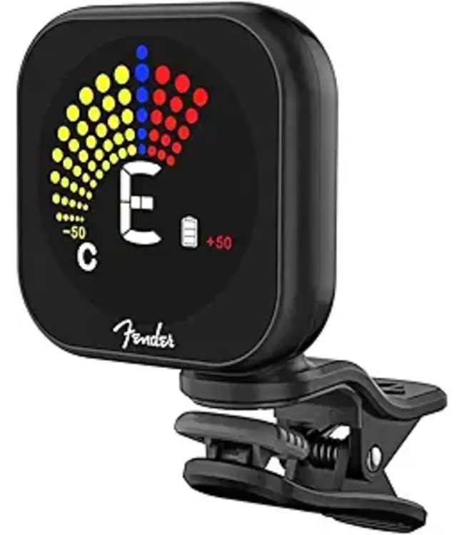 Fender Flash 2.0 Rechargeable Tuner