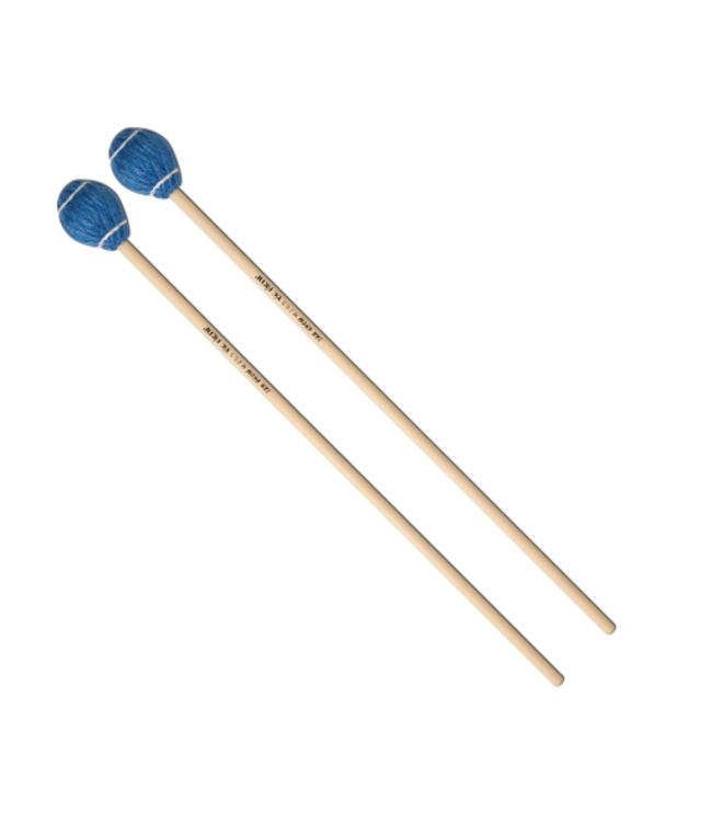 Vic Firth M263 Corpsmaster Ian Grom - Medium-Hard Marimba