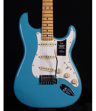 Fender Fender Player II Stratocaster, Maple FB, Aquatone Blue