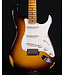 Fender Fender Custom Shop LTD '57 Stratocaster, Relic, Wide Fade 2-Color Sunburst