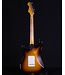 Fender Custom Shop LTD '57 Stratocaster, Relic, Wide Fade 2-Color Sunburst