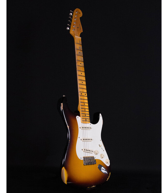 Fender Custom Shop LTD '57 Stratocaster, Relic, Wide Fade 2-Color Sunburst