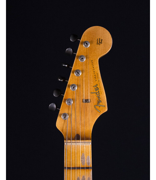 Fender Custom Shop LTD '57 Stratocaster, Relic, Wide Fade 2-Color Sunburst