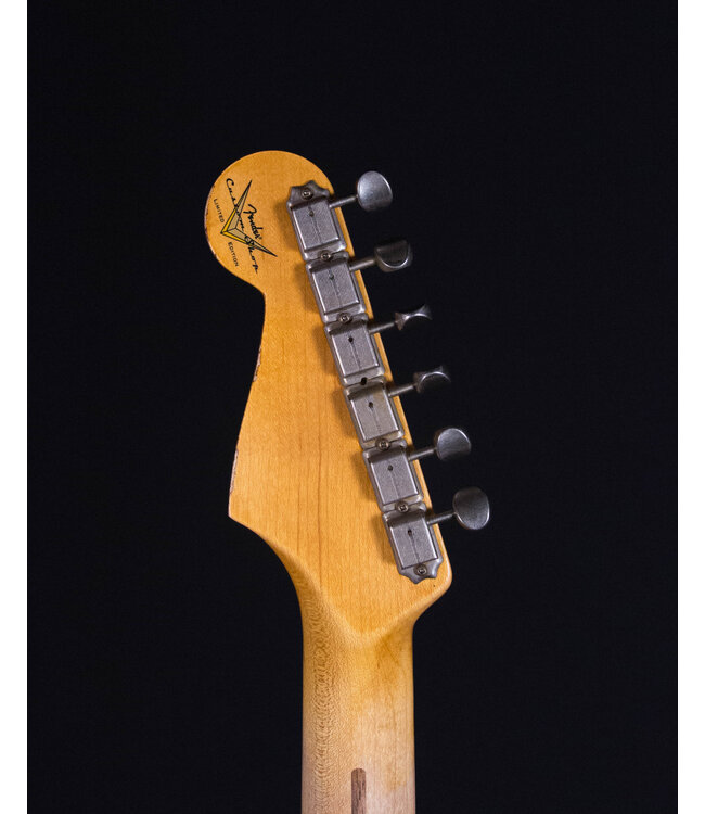 Fender Custom Shop LTD '57 Stratocaster, Relic, Wide Fade 2-Color Sunburst