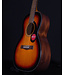 Fender CP-60S Parlor, Walnut FB, Sunburst