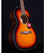 Fender CP-60S Parlor, Walnut FB, Sunburst