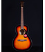 Fender CP-60S Parlor, Walnut FB, Sunburst