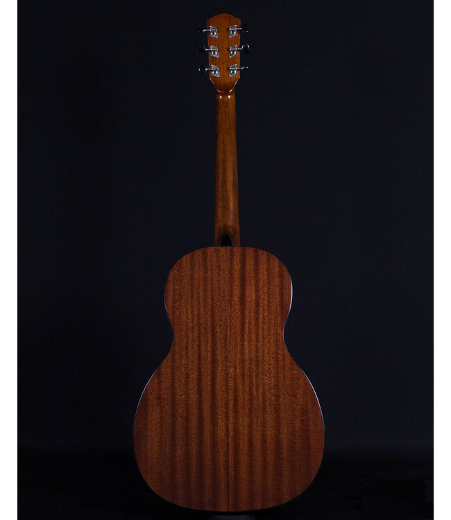 Fender CP-60S Parlor, Walnut FB, Sunburst