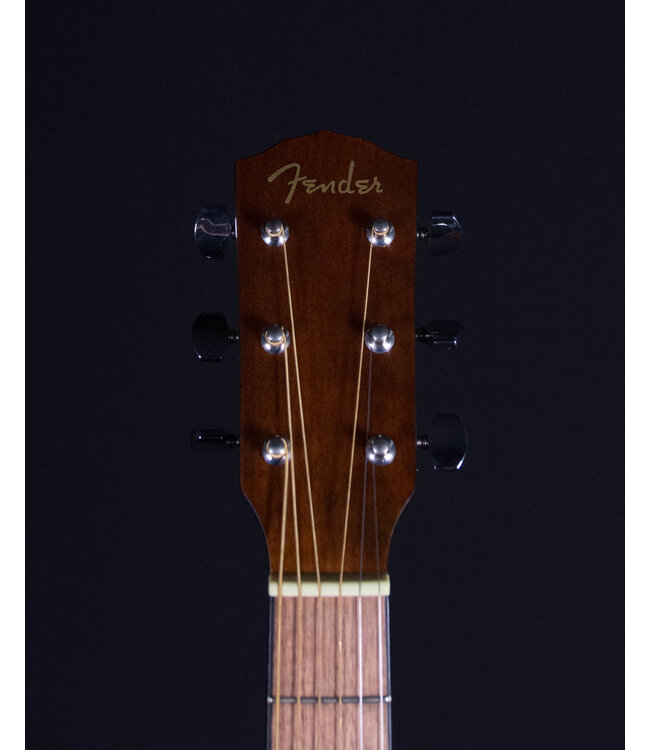 Fender CP-60S Parlor, Walnut FB, Sunburst