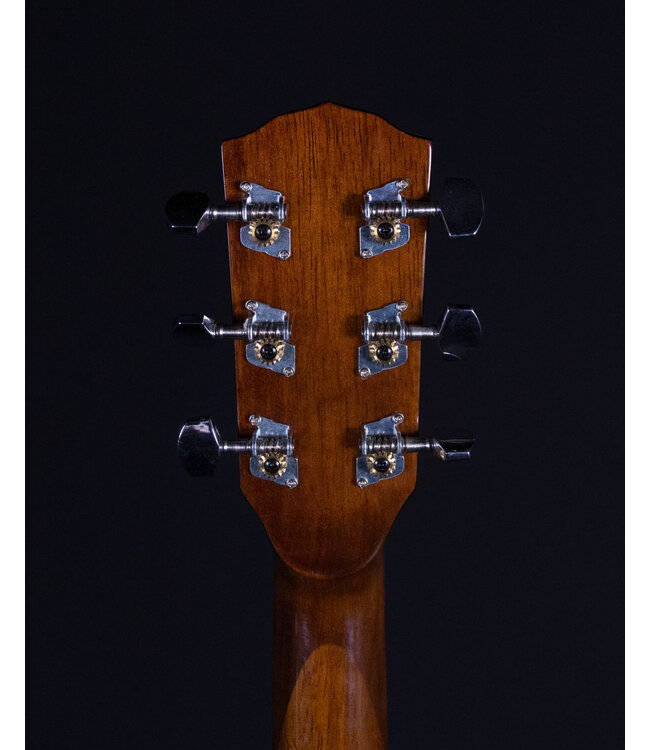 Fender CP-60S Parlor, Walnut FB, Sunburst