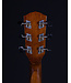 Fender CP-60S Parlor, Walnut FB, Sunburst