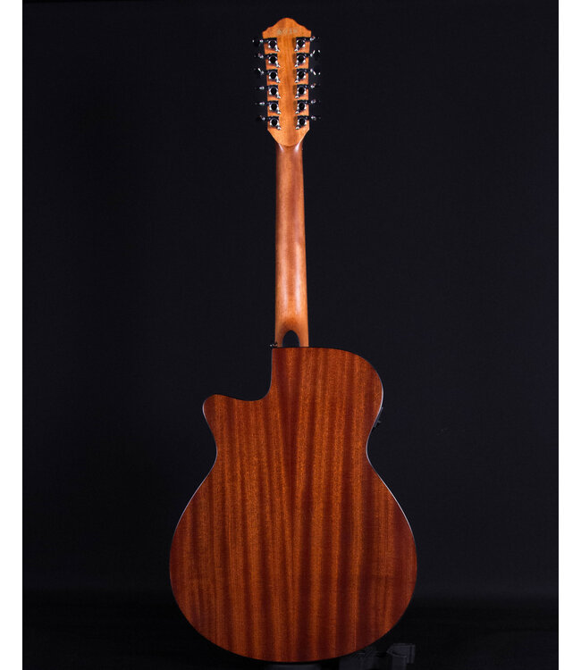 Ibanez AEG5012, Dark Violin Sunburst High Gloss